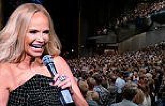 Kristin Chenoweth hails crowd at Wicked amid Broadway's reopening: 'There's no ...