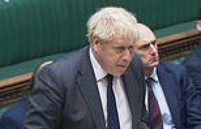 Boris says nuclear AUKUS submarine pact will create HUNDREDS of jobs