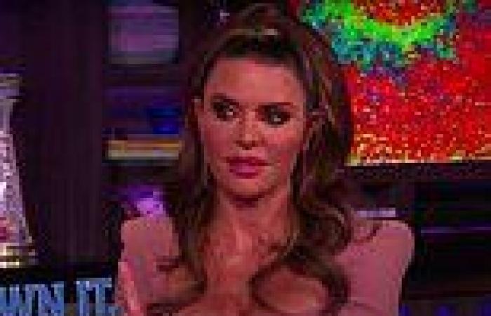 Lisa Rinna insists she 'wasn't mean' about daughter Amelia Gray Hamlin's split ...
