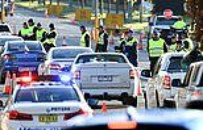 Plan to unite NSW and Victoria opening border in weeks both states hit 80 per ...