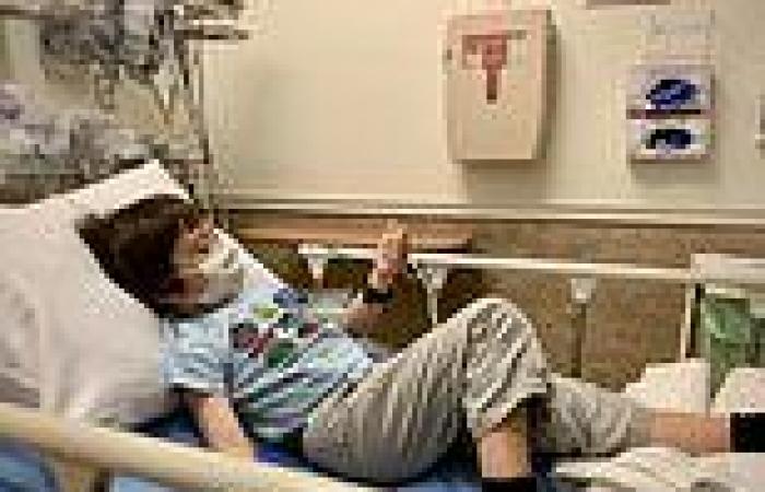 Long Covid symptoms in children and teens typically last between four and 12 ...
