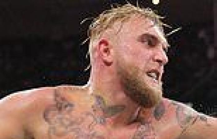 sport news Jake Paul lays down ultimatum to Dana White allowing him to fight Jorge ...