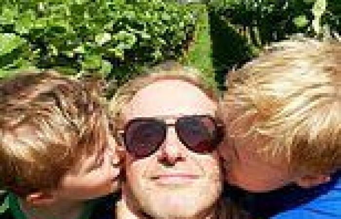 Steps' Ian 'H' Watkins reveals he used same surrogacy team as Elton John