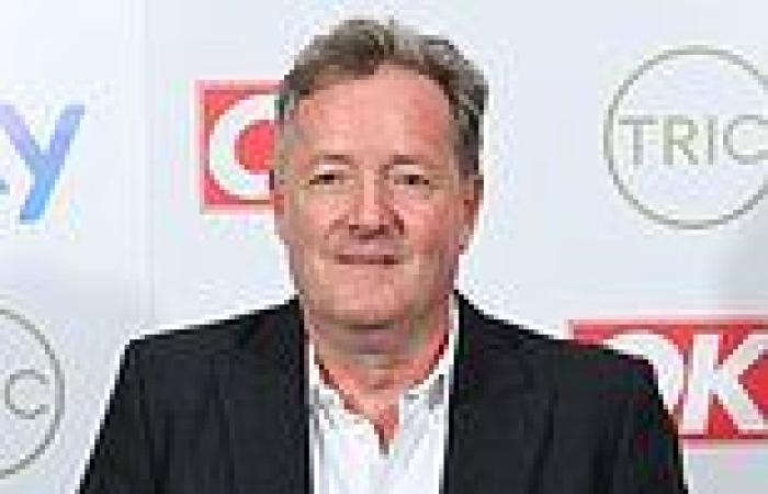 'So why did I have to leave?' Piers Morgan to ITV boss who said she ...