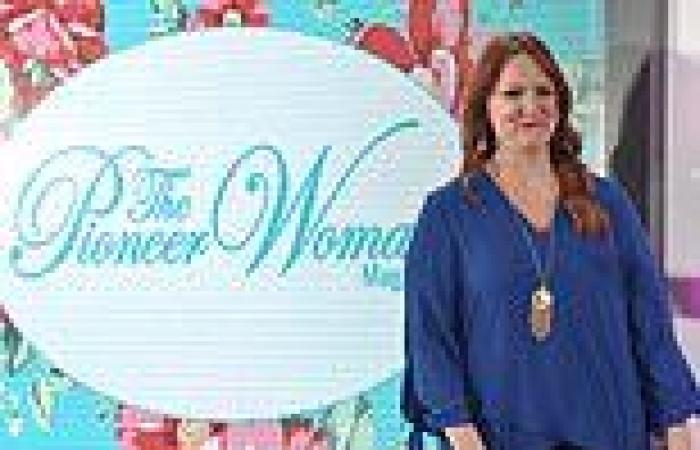 Pioneer Woman Ree Drummond talks  dramatic weight loss: 'I basically hit rock ...