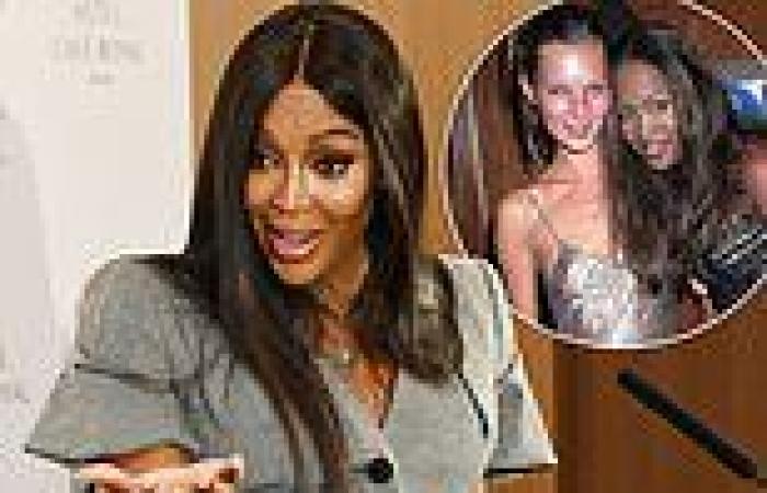 After violent outbursts, court appearances and scandal, Naomi Campbell has a ...