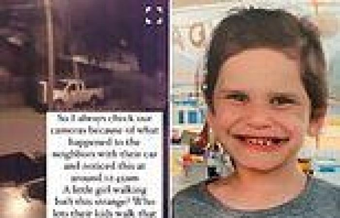 Fears grow for missing Hawaii girl, 6, whose adoptive parents say they last saw ...
