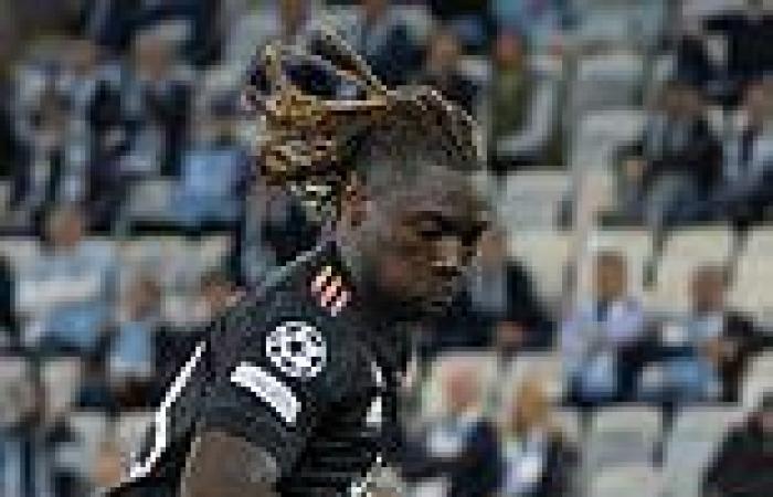 sport news Moise Kean insists he doesn't feel the burden to replace Cristiano Ronaldo at ...