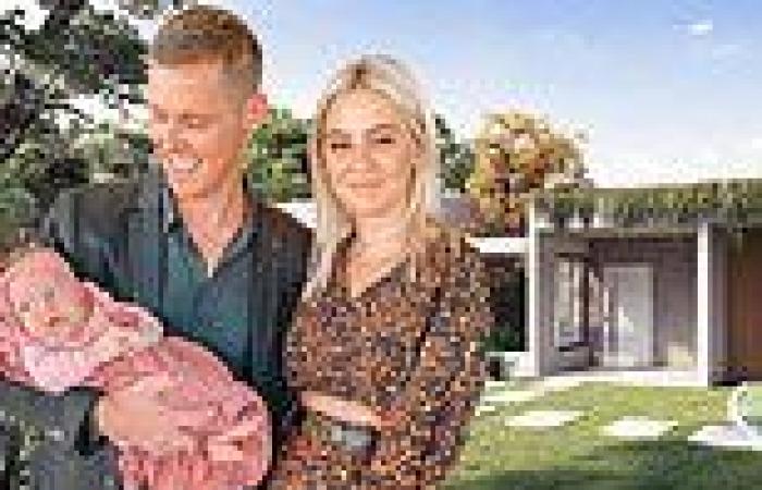 The Block: Inside Tess and Luke Struber's dream home in Cairns