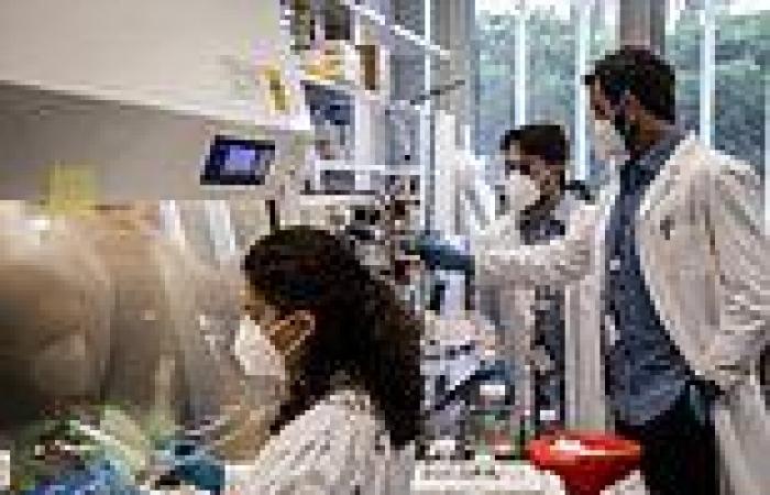 Nearly $470M will be spent on unprecedented US study of 'long COVID' in ...
