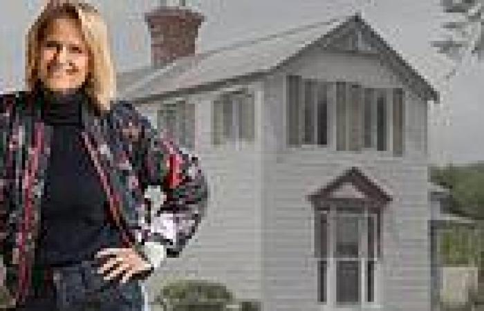 Inside Shaynna Blaze's ambitious renovation project in country Victoria
