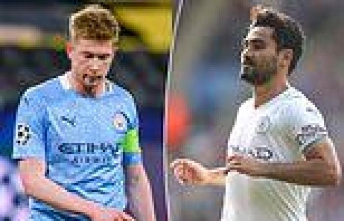sport news Kevin De Bruyne is now FOURTH choice Manchester City captain