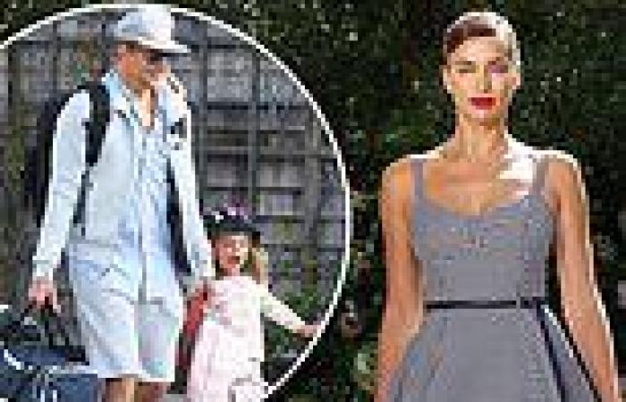 Irina Shayk calls ex Bradley Cooper a 'hands-on dad' to their daughter Lea with ...