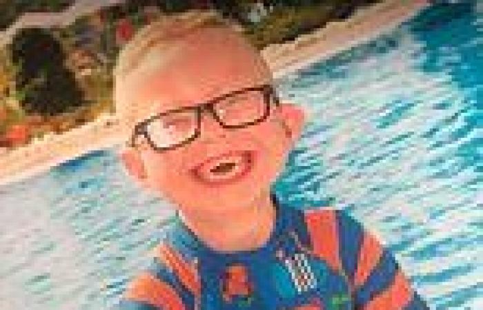 Boy, eight, who died after THREE doctors missed signs of meningitis was ...