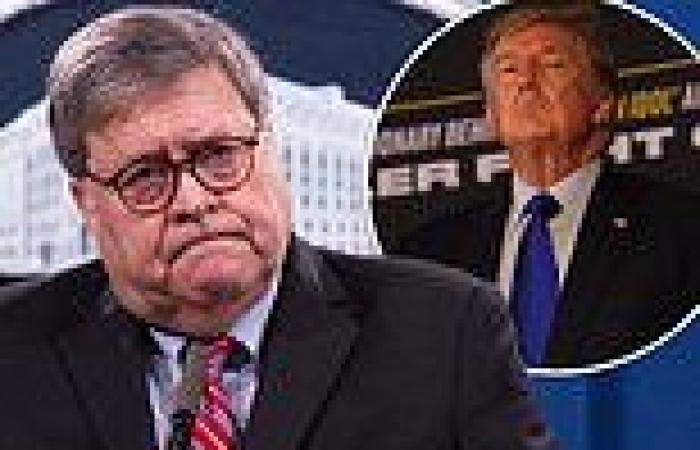 Barr told Trump suburban voters think he's an 'a**hole' and don't care about ...