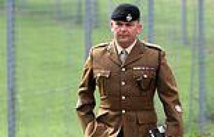 British Army officer loses rank after sexually assaulting female soldier
