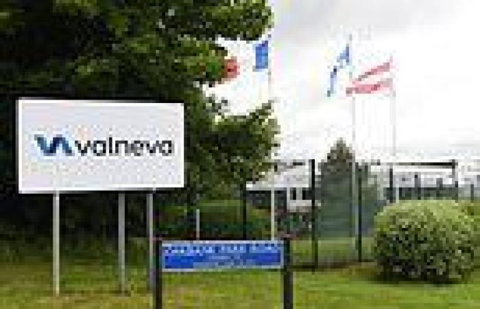 Valneva Covid vaccine trial volunteers say they are 'left in the lurch'