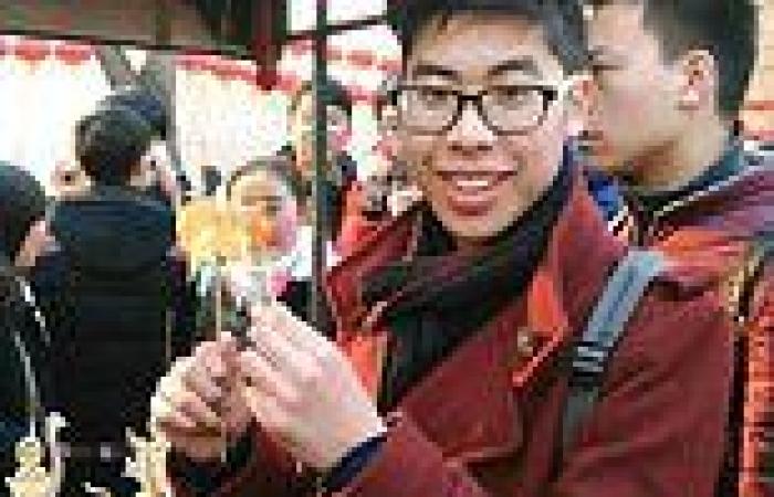 Australia dropout Stefan He Qin jailed for 7 1/2 years after conning investors ...