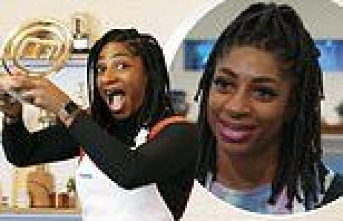 Celebrity Masterchef 2021: Paralympian Kadeena Cox is crowned WINNER