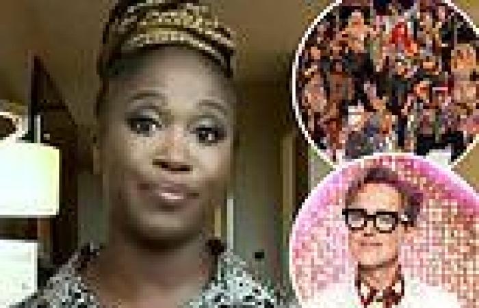 Motsi Mabuse weighs in on this years Strictly professionals and dancers