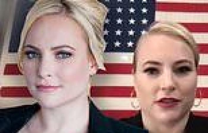 Meghan McCain reveals 'existential crisis' after John McCain died and 'doesn't ...