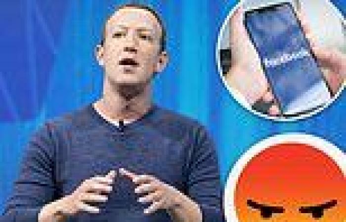 Facebook to systematically ban real people who band together to create 'social ...