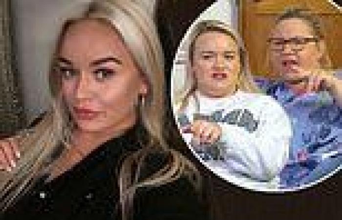 'I cannot continue': Paige Deville QUITS Gogglebox as she slams producers for ...