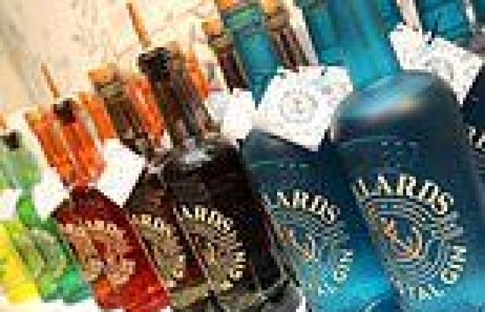 Red Bull threatens small artisanal gin maker called Bullards because its name ...