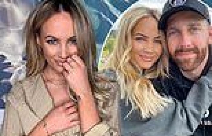 Samantha Jade breaks her silence on rumours she called off her wedding to Pat ...