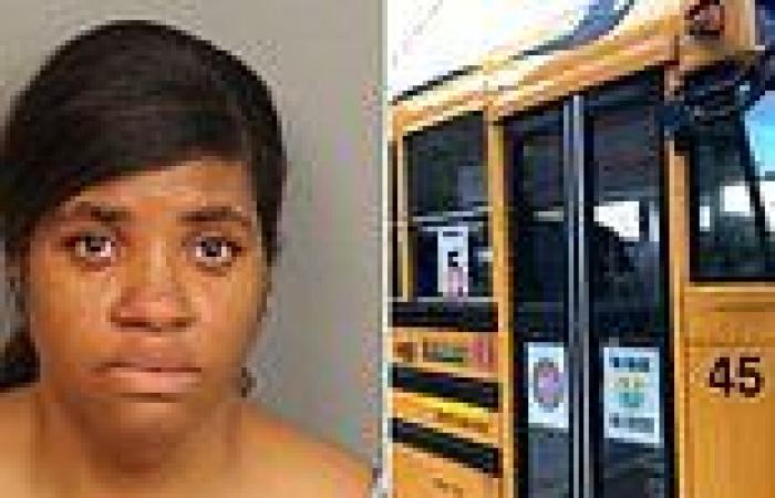 AL mom jailed after boarding school bus and fighting 11-year-old she suspected ...
