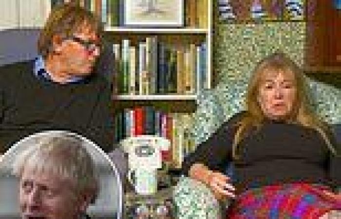 Gogglebox's Mary Killen says Boris Johnson is a fan of the show