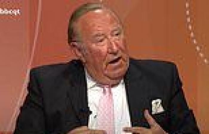 Andrew Neil stepped down from GB News over 'differences with the board and ...