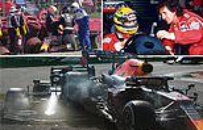sport news Lewis Hamilton and Max Verstappen are battling for the F1 title but keep ...