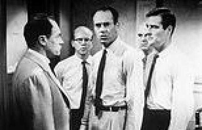 'True story' claimed to have inspired 12 Angry Men is revealed as a work of ...