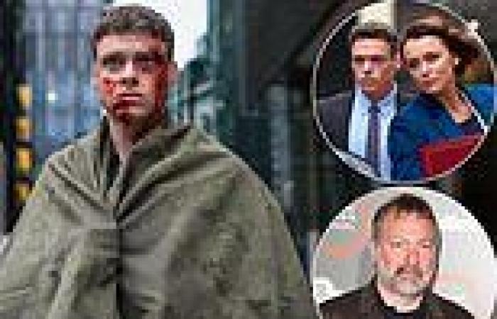 Bodyguard 'confirmed for season two with Richard Madden'