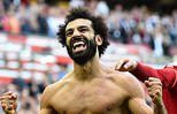 sport news Liverpool 3-0 Crystal Palace: Reds top of the table after beating rejuvenated ...