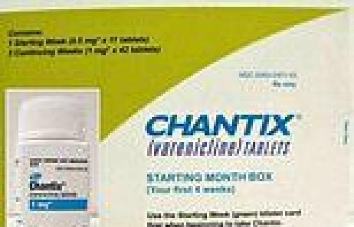 Pfizer recall anti-smoking drug Chantix for high levels nitrosamine, which can ...
