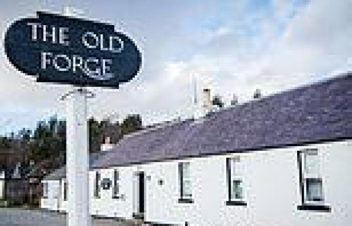 Britain's most remote pub sees locals raise over £200,000 to buy it