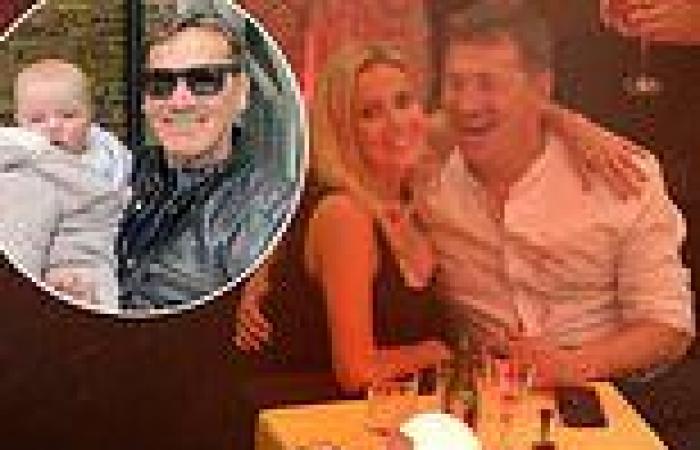 'I never ever dreamt I would have kids': EastEnders star Sid Owen to become a ...