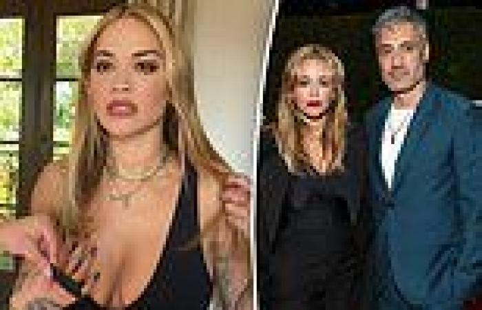 Rita Ora, 30, finally breaks her silence about her new romance