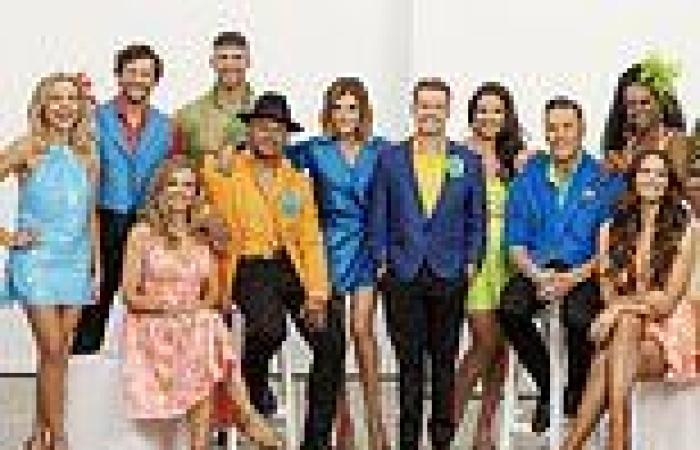 Dancing With the Stars All Stars 2022: Full cast revealed