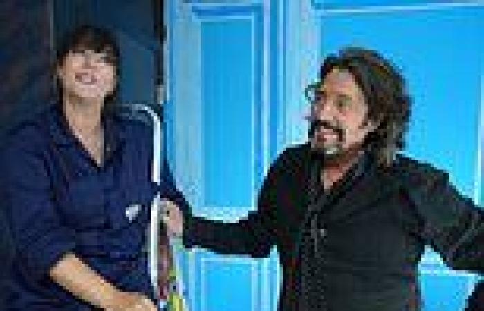 Changing Rooms reboot 'facing the AXE by Channel 4'