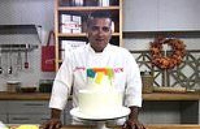 Buddy Valastro reveals he is 'about 95% healed' after injuring his hand in ...