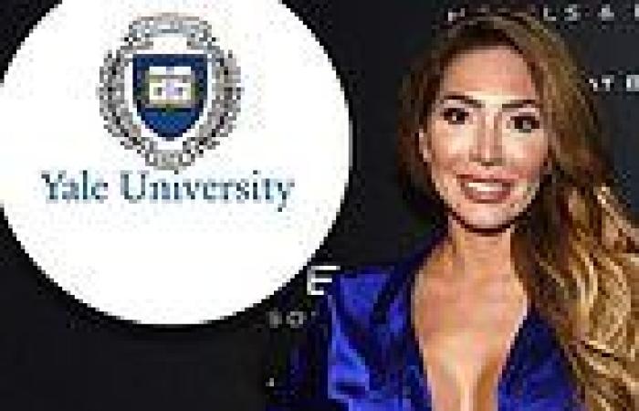 Farrah Abraham searches for a law school just weeks after detailing ...