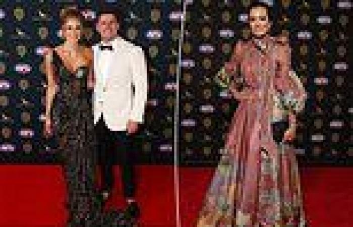 Brownlow Medal 2021's best and worst dressed list revealed