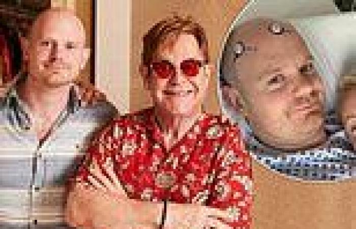 Elton John shares heartbreak for radio producer friend who battled brain cancer