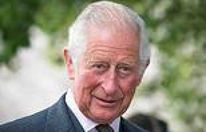Prince Charles 'met fixer William Bortrick at centre of cash for honours storm ...