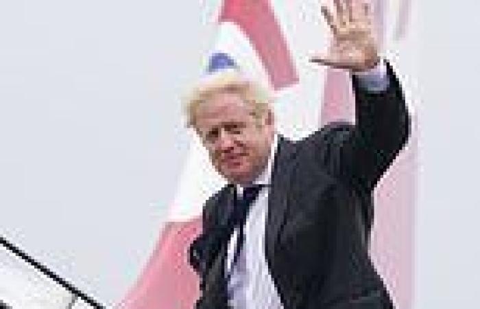 'We will be judged by history': Boris Johnson calls for action on climate ...