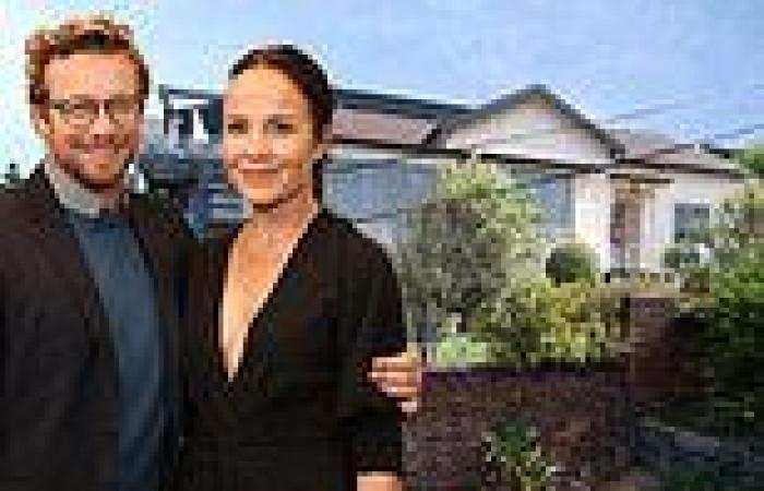 Simon Baker and ex-wife Rebecca Rigg sell their Bronte home