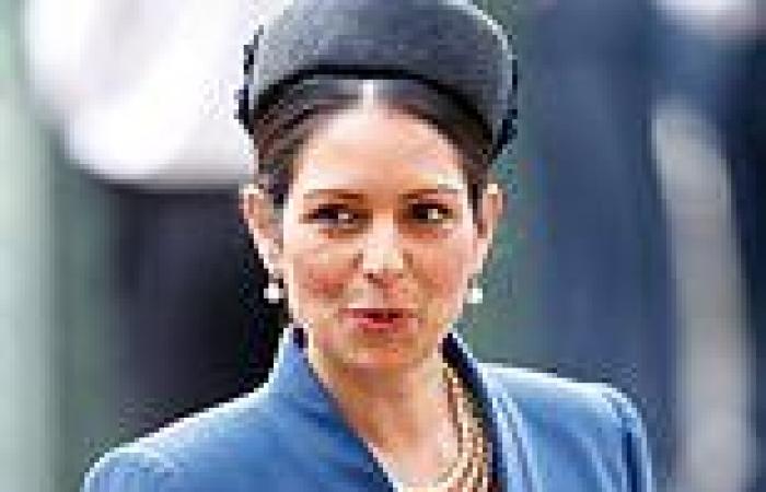 Priti Patel's own department warns there is 'limited' evidence tough migrant ...
